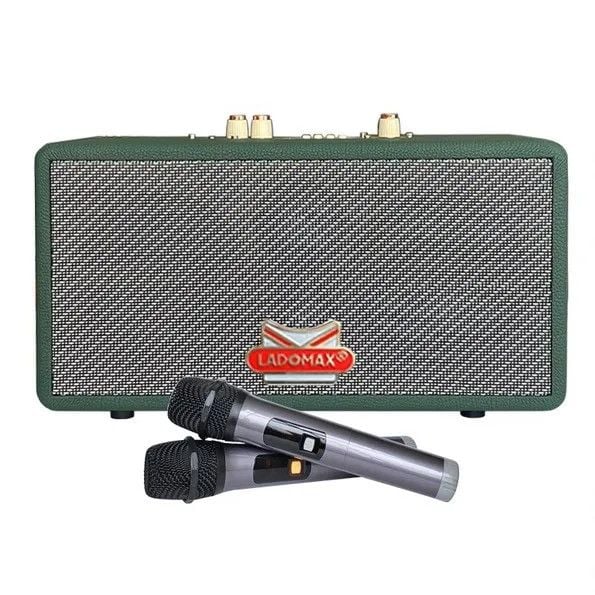 Loa Karaoke xách tay Cao Cấp Ladomax HA-6210