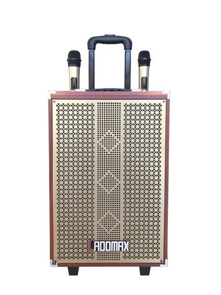 Loa kéo karaoke 3,0 tấc Ladomax K-S302