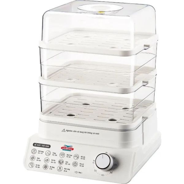 Nồi hấp điện Ladomax HA-2318