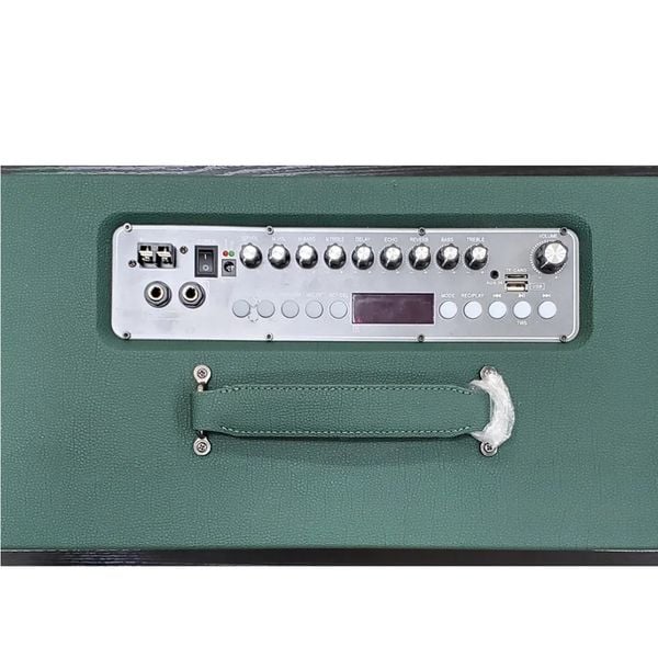 Loa Karaoke xách tay Cao Cấp Ladomax T-216 (Bass đôi 16.5cm)