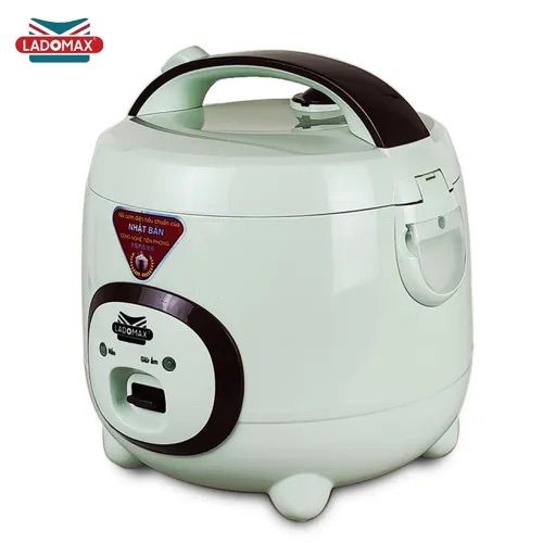 Nồi cơm điện nắp gài 1.8 Lít Ladomax HA-7618