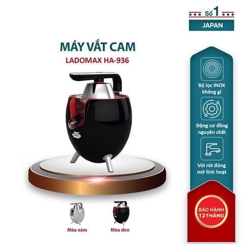 Máy vắt cam 1 đầu ép Ladomax HA-936
