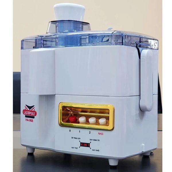 Máy ép trái cây Ladomax HA-968