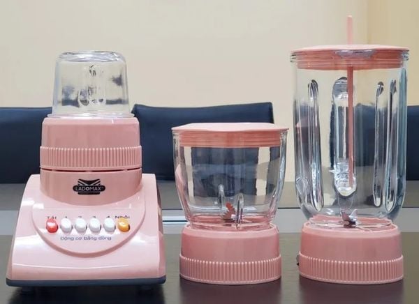 Máy xay sinh tố Ladomax HA-9166-3