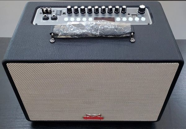 Loa karaoke xách tay cao cấp Ladomax X-125 (Bass đơn 25cm)