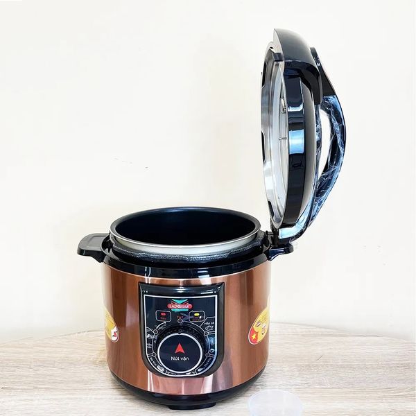 Nồi áp suất điện đa năng 6 Lít HA-7866 (lòng inox)