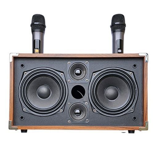 Loa Karaoke xách tay Cao Cấp HA-8215