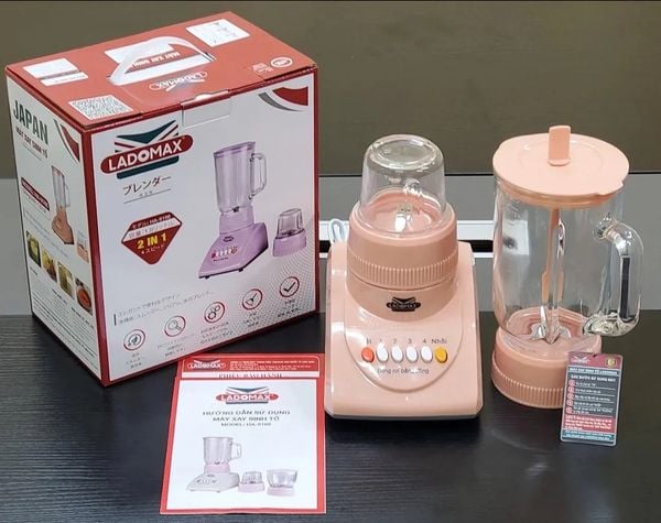 Máy xay sinh tố Ladomax HA-9166-2