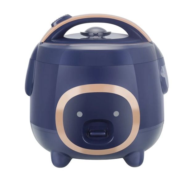 Nồi cơm điện nắp gài 1.2 Lít Ladomax HA-7612