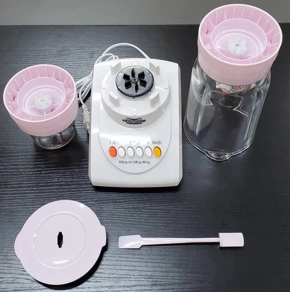 Máy xay sinh tố Ladomax HA-9166-2