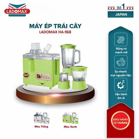 Máy ép trái cây Ladomax HA-968