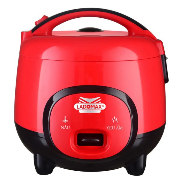 Nồi cơm điện nắp gài 1.8 Lít Ladomax HA-7418