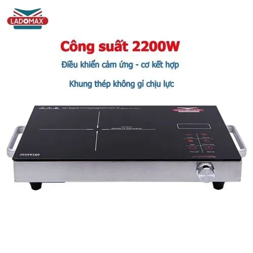 Bếp hồng ngoại Ladomax HA-666
