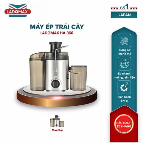 Máy ép trái cây Ladomax HA-966
