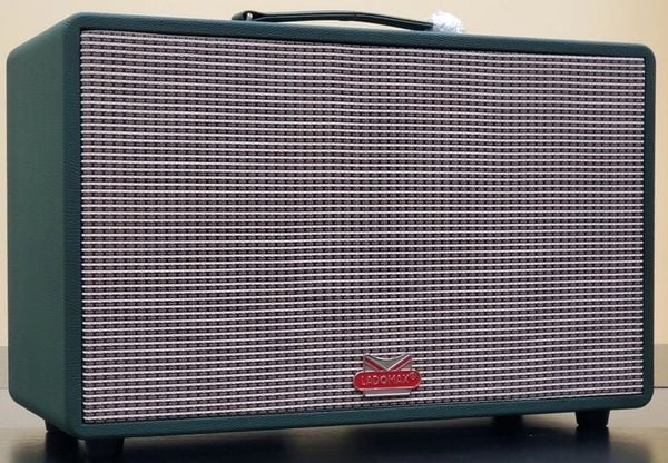 Loa karaoke xách tay cao cấp Ladomax T-120 (Bass đơn 20cm)