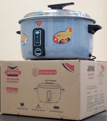 Nồi cơm điện công nghiệp 4.2 Lít Ladomax HA-7142