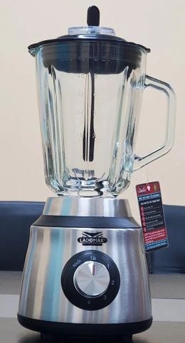 Máy xay sinh tố 2 cối Ladomax HA-9168-2