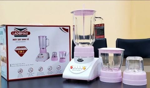 Máy xay sinh tố Ladomax HA-9166-3