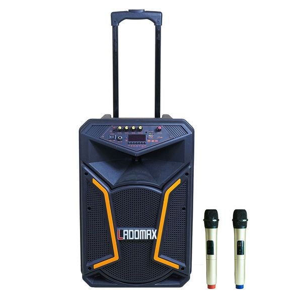 Loa kéo karaoke 4 tấc Ladomax V-S1531