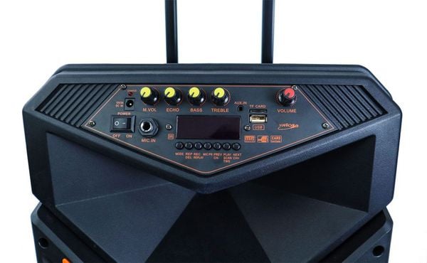 Loa kéo karaoke 4 tấc Ladomax V-S1531