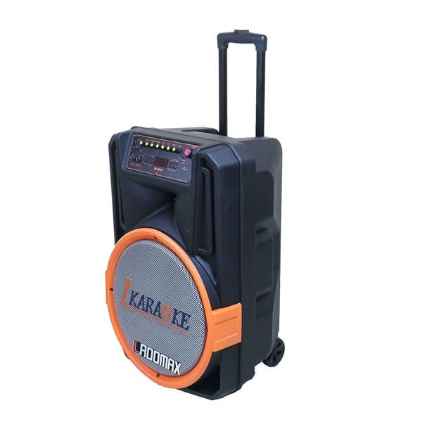 Loa kéo karaoke 4 tấc Ladomax V-S1533