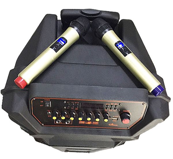 Loa kéo karaoke 4 tấc Ladomax V-S1535