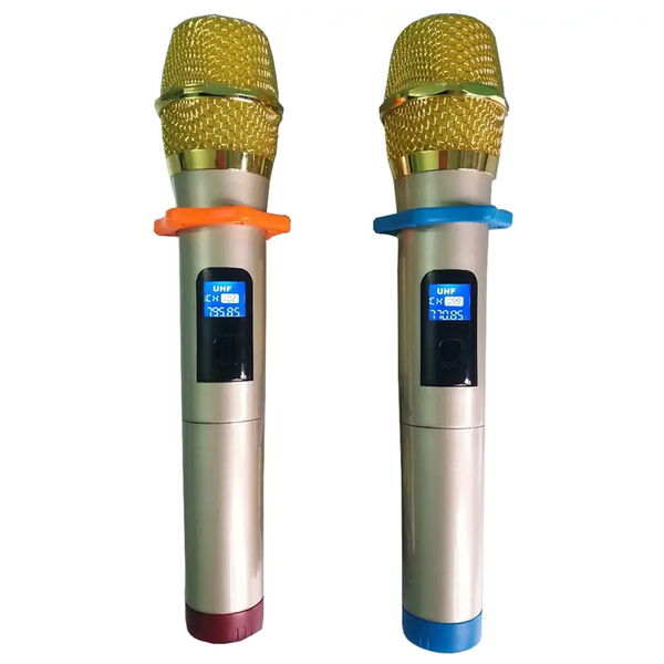 Micro không dây Ladomax B518