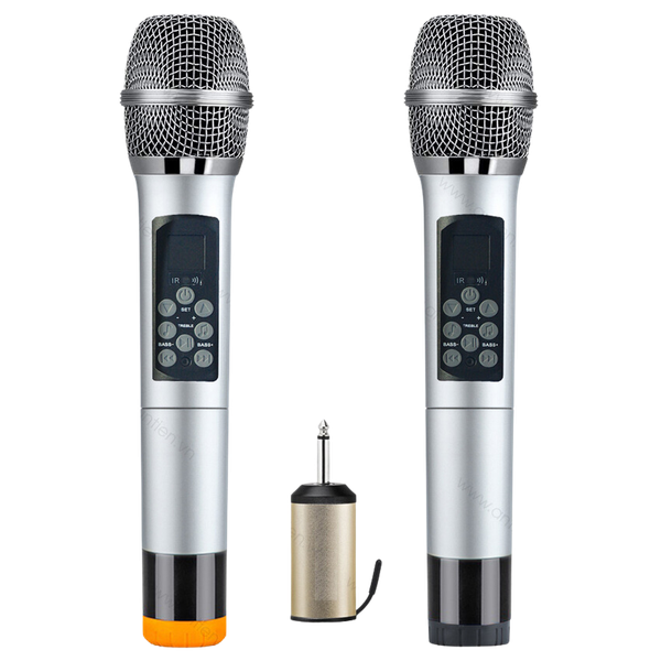 Micro không dây Ladomax U-A515