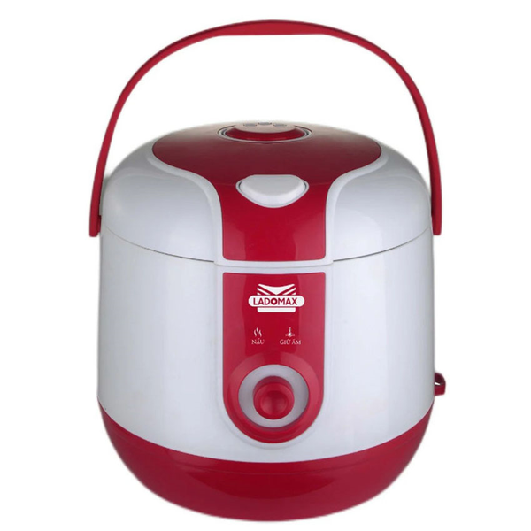 Nồi cơm điện nắp gài 1.8 Lít Ladomax HA-7318