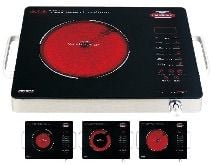 Bếp hồng ngoại cao cấp Ladomax HA-669