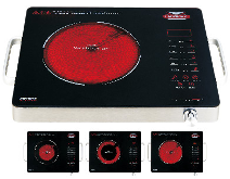 Bếp hồng ngoại cao cấp Ladomax HA-669