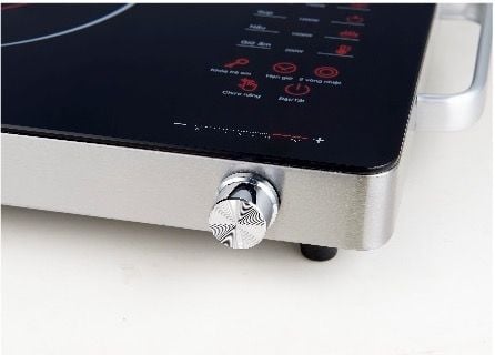 Bếp hồng ngoại cao cấp Ladomax HA-669