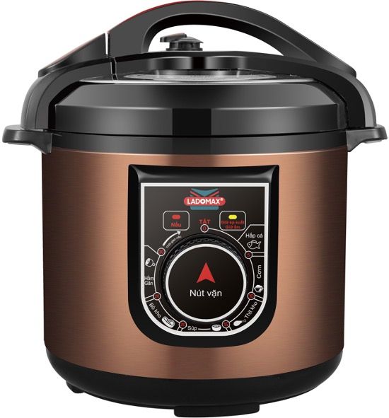 Nồi áp suất điện đa năng 6 Lít HA-7866 (lòng inox)