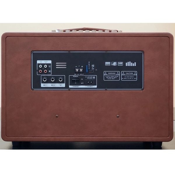 Loa Karaoke xách tay cao cấp Ladomax H-120 (Bass đơn 20cm)