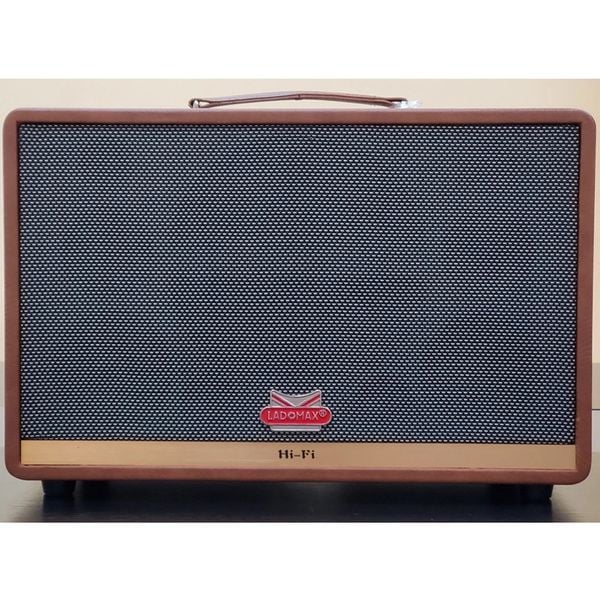 Loa Karaoke xách tay cao cấp Ladomax H-120 (Bass đơn 20cm)