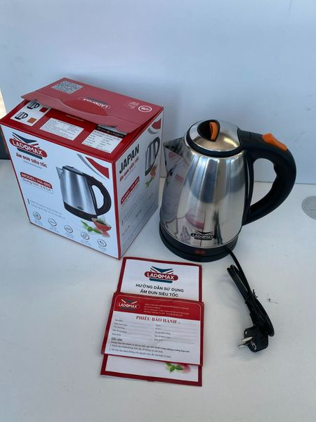 Ấm đun siêu tốc Ladomax HA-885