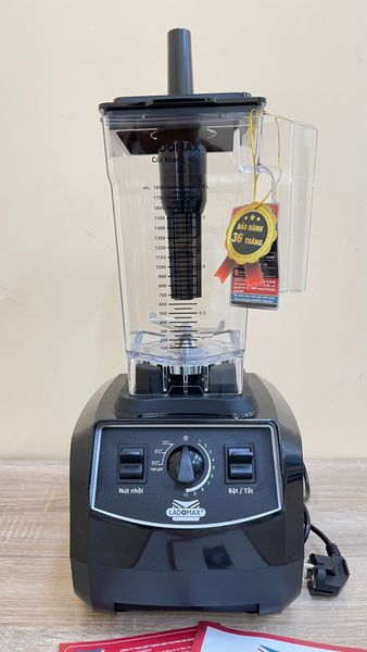 Máy xay sinh tố công nghiệp 2680W Ladomax HA-9116