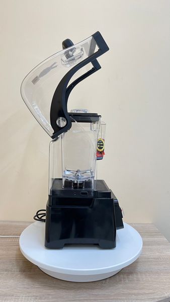 Máy xay sinh tố công nghiệp chống ồn Ladomax HA-9118