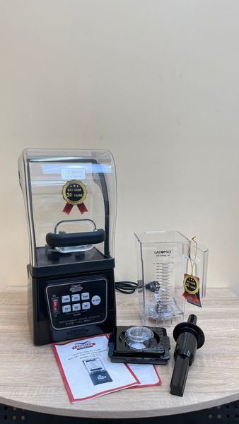 Máy xay sinh tố công nghiệp chống ồn Ladomax HA-9118