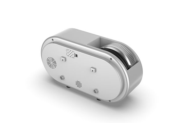 Máy làm sạch thưc phẩm Hyroxyl Ladomax HA-1616