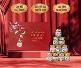  Combo 10 Hũ Yến Chưng Sẵn 