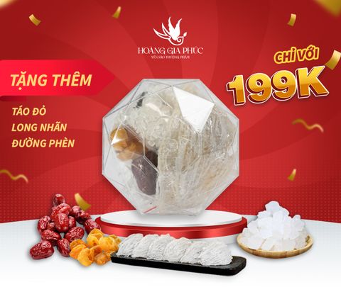  Set Tiết Kiệm - Hộp 1 Tai Yến 