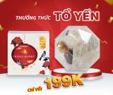 Set Tiết Kiệm - Hộp 1 Tai Yến 