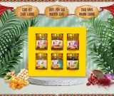  Combo 6 Hũ Yến Chưng Sẵn 