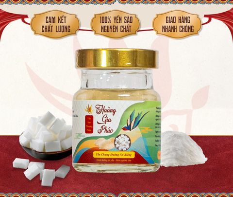  Yến chưng sẵn đường ăn kiêng 