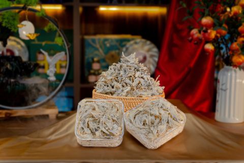  Chân Yến Thô Loại 1 