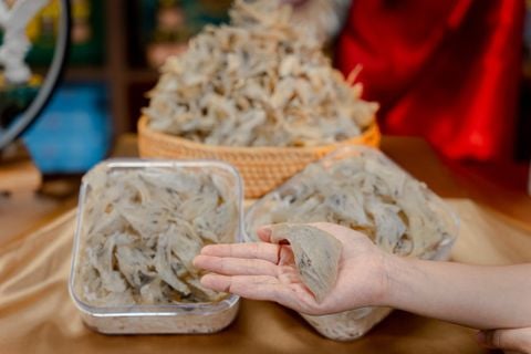  Chân Yến Thô Loại 2 