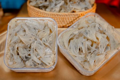  Chân Yến Thô Loại 2 