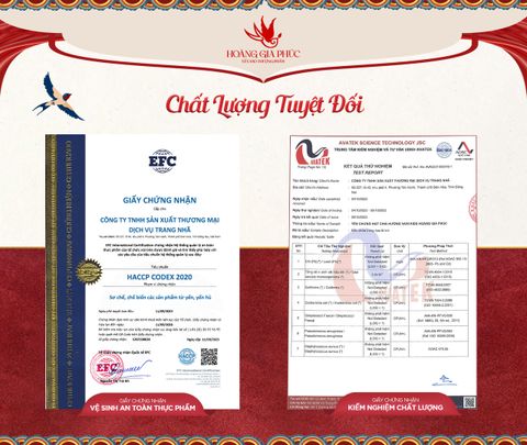  Yến Chưng Sẵn Gừng 