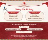  Set 6 Hũ Yến chưng sẵn cho bé 